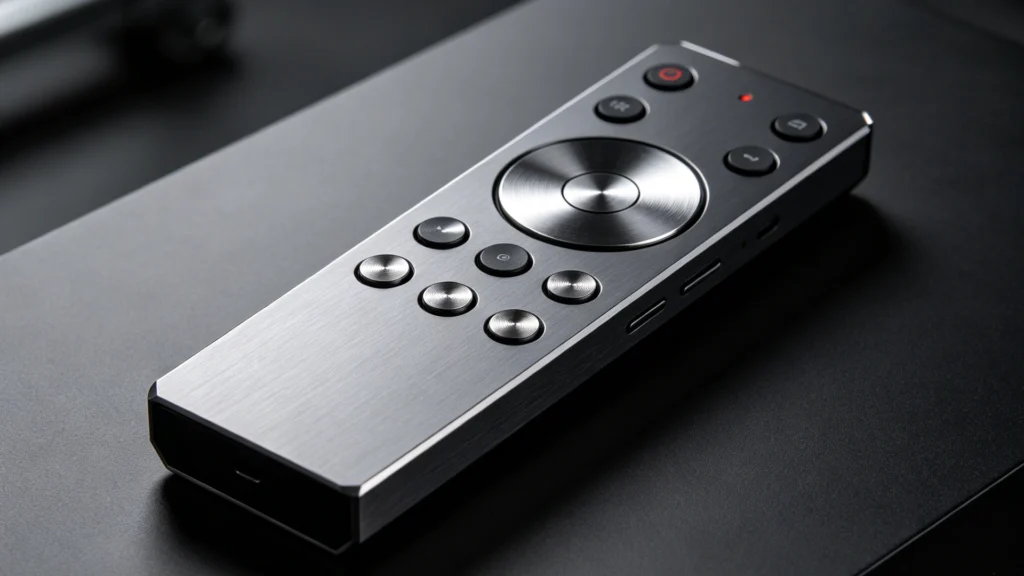 hifi remote