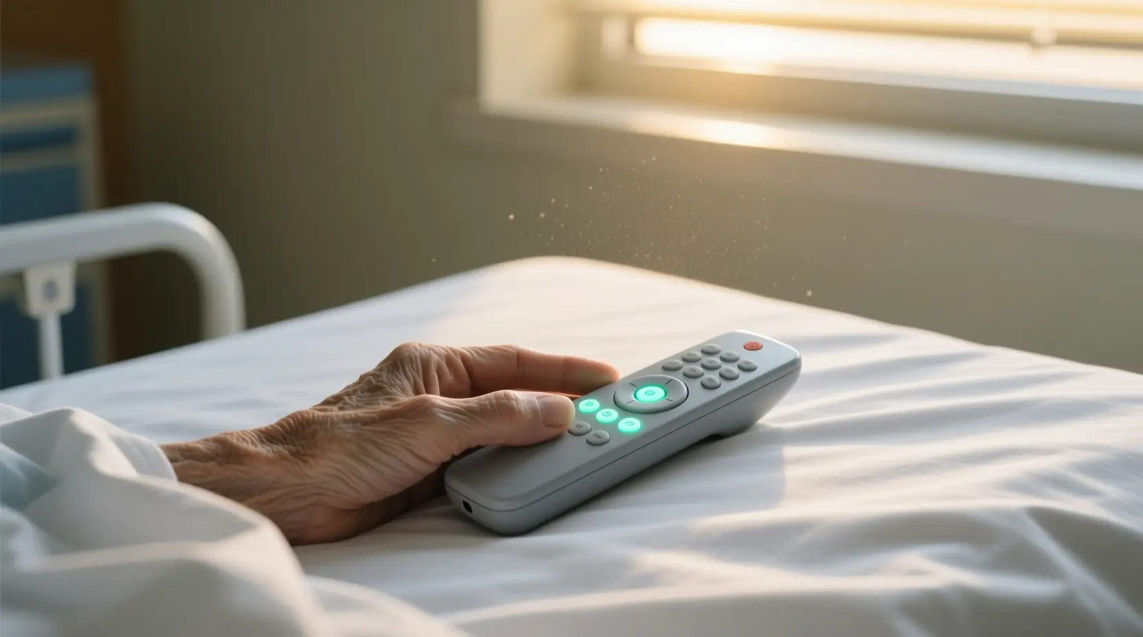 The Quiet Interface: Where Dignity Meets the Surface