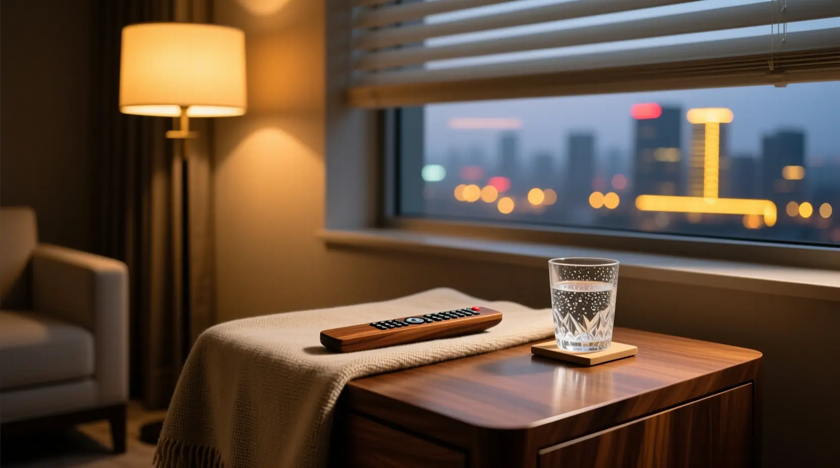 The Language of Silence: On Objects that Anticipate