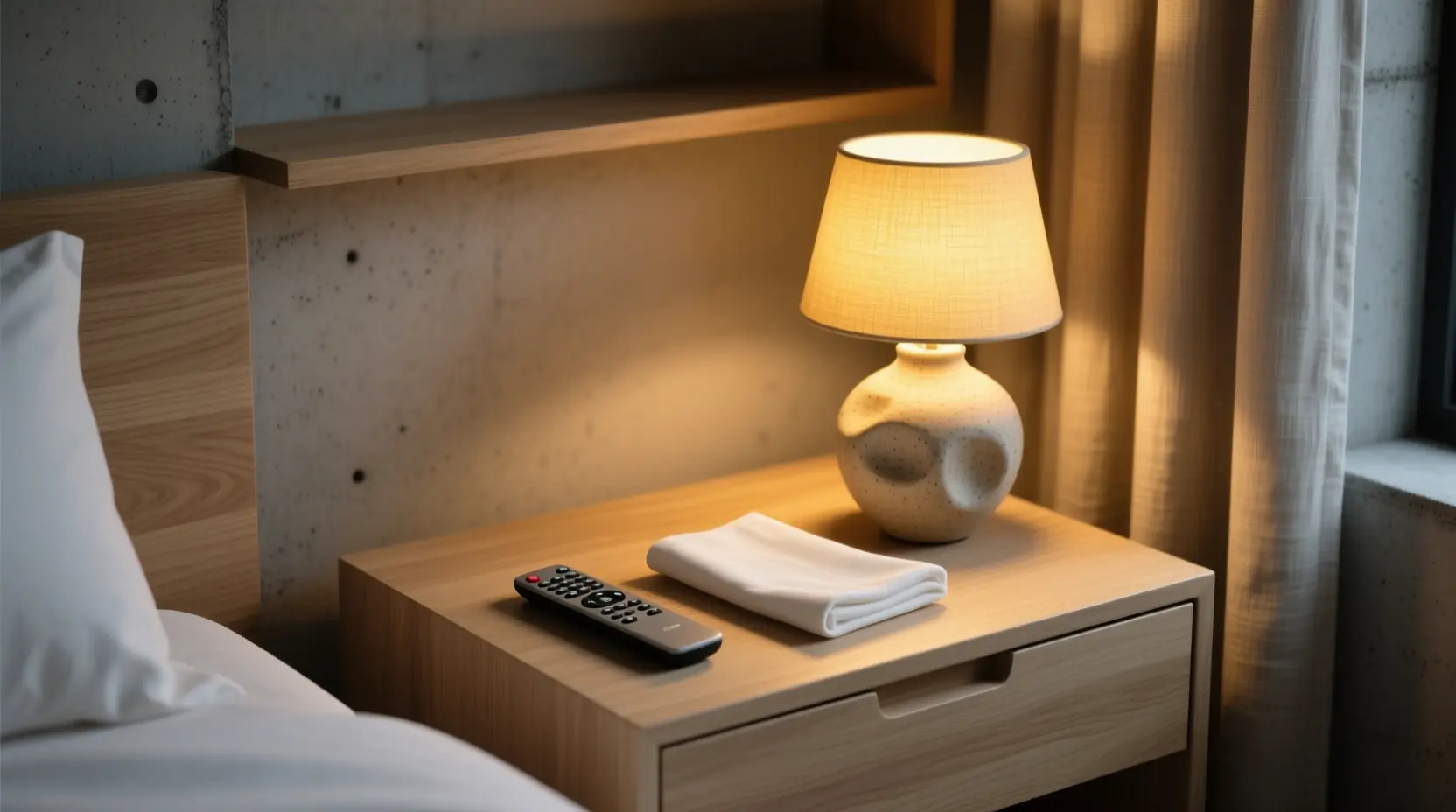 On the Absence of a Small Object: Restoring the Silent Host
