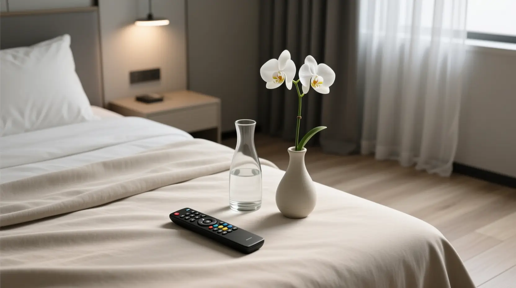 A Testament in the Palm: The Unseen Welcome of a Perfectly Cleaned Surface