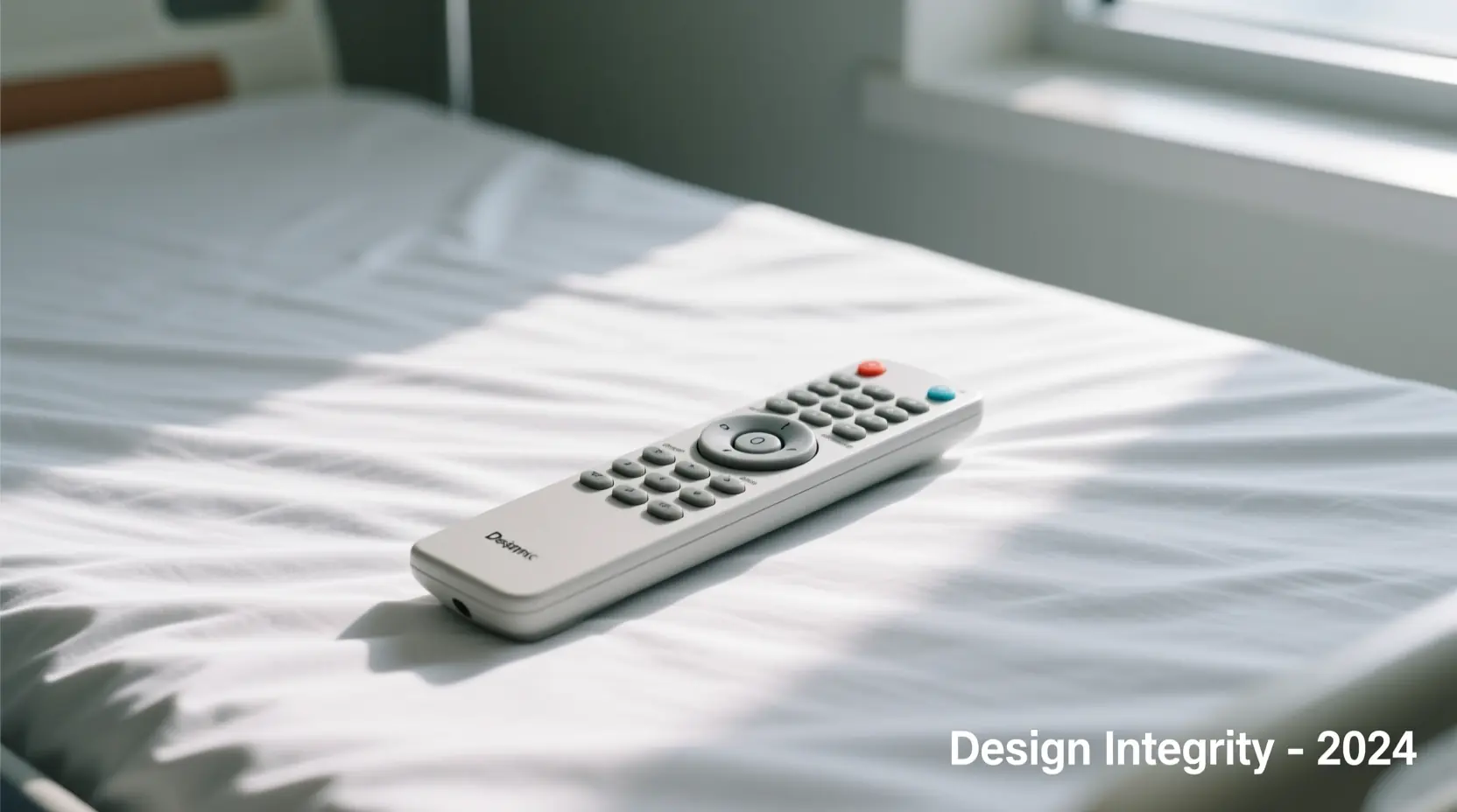 The Quiet Companion: Choosing a Hospital Remote for Healing Hands
