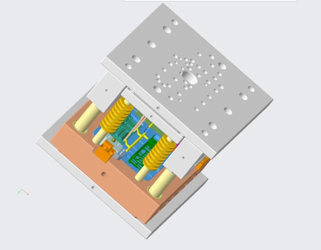 mold drawings 5