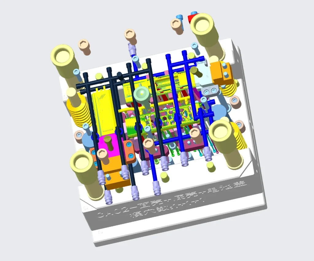 mold drawings 6